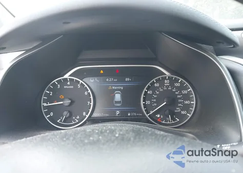 2020 Nissan Murano Sv Intelligent Awd из США, поврежденный, VIN 5N1AZ2BS6LN153635